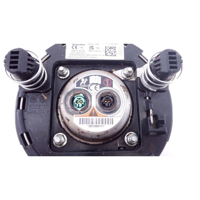 Recambio de airbag delantero izquierdo para ineos grenadier todo terreno, cerrada 3.0 ttd 4x4 (gec) referencia OEM IAM   