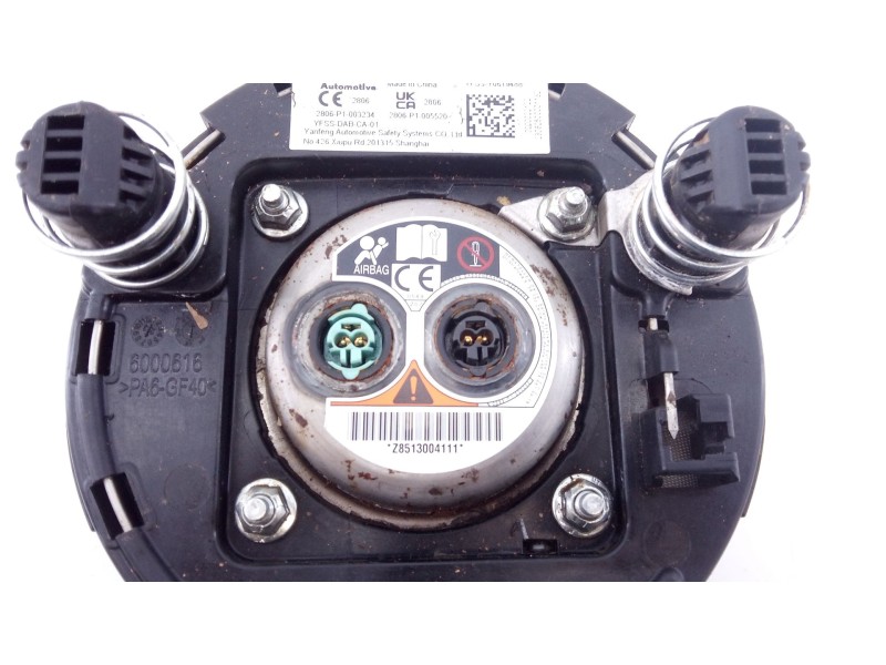 Recambio de airbag delantero izquierdo para ineos grenadier todo terreno, cerrada 3.0 ttd 4x4 (gec) referencia OEM IAM   