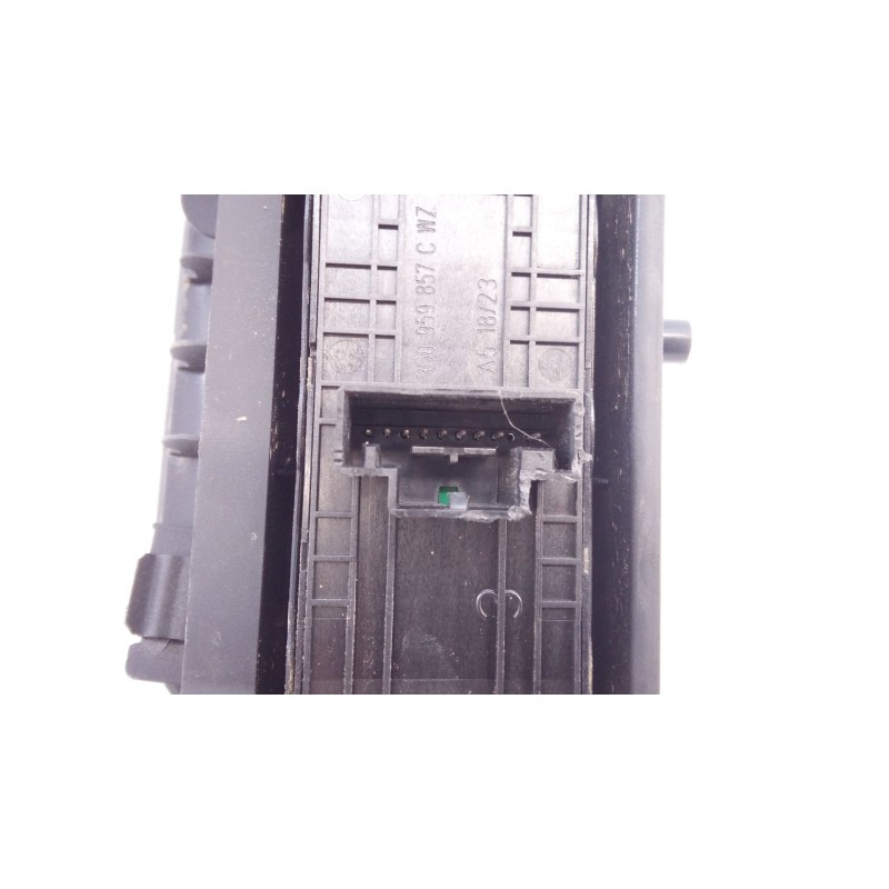 Recambio de mando elevalunas delantero izquierdo para volkswagen touareg r-line 4 motion referencia OEM IAM 3G0959857C  