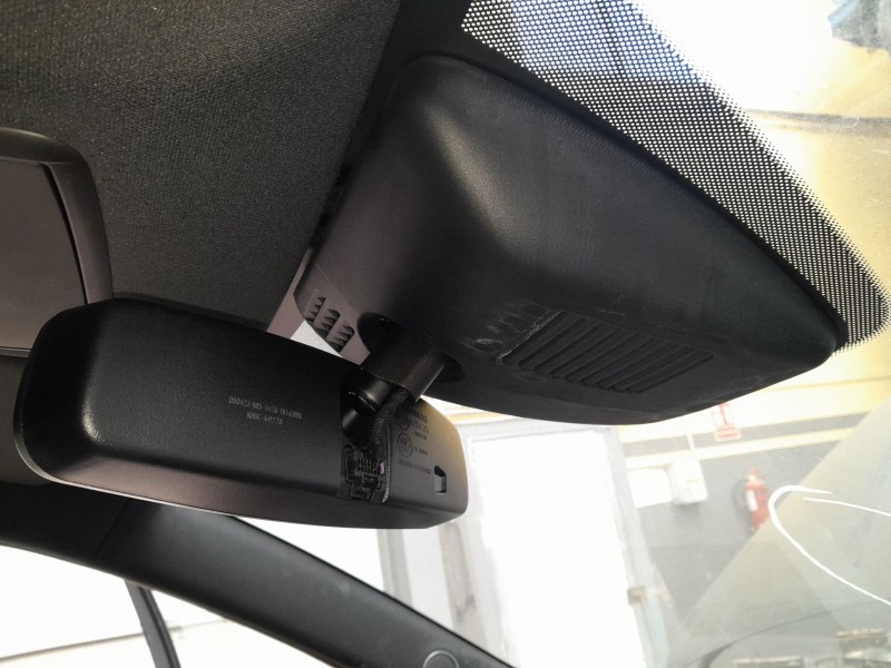 Recambio de espejo interior para mazda cx-5 (kf) 2.0 referencia OEM IAM   
