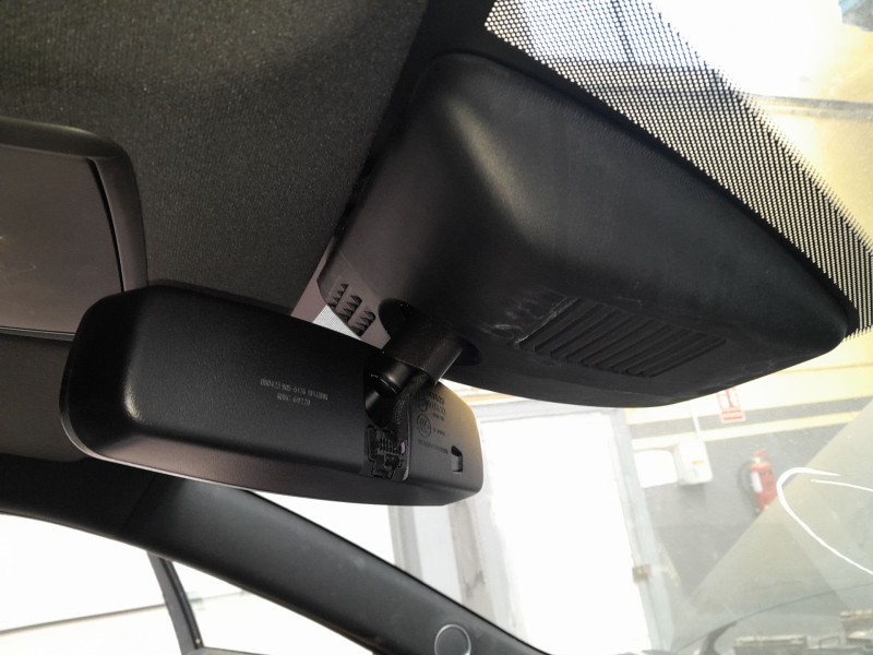 Recambio de espejo interior para mazda cx-5 (kf) 2.0 referencia OEM IAM   