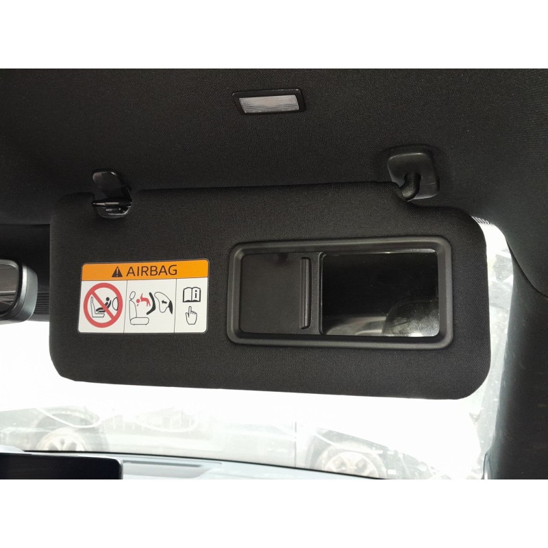 Recambio de parasol derecho para mazda cx-5 (kf) 2.0 referencia OEM IAM   