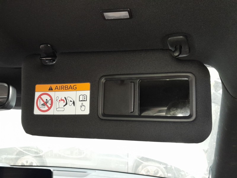 Recambio de parasol derecho para mazda cx-5 (kf) 2.0 referencia OEM IAM   