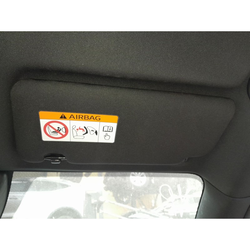 Recambio de parasol derecho para mazda cx-5 (kf) 2.0 referencia OEM IAM   