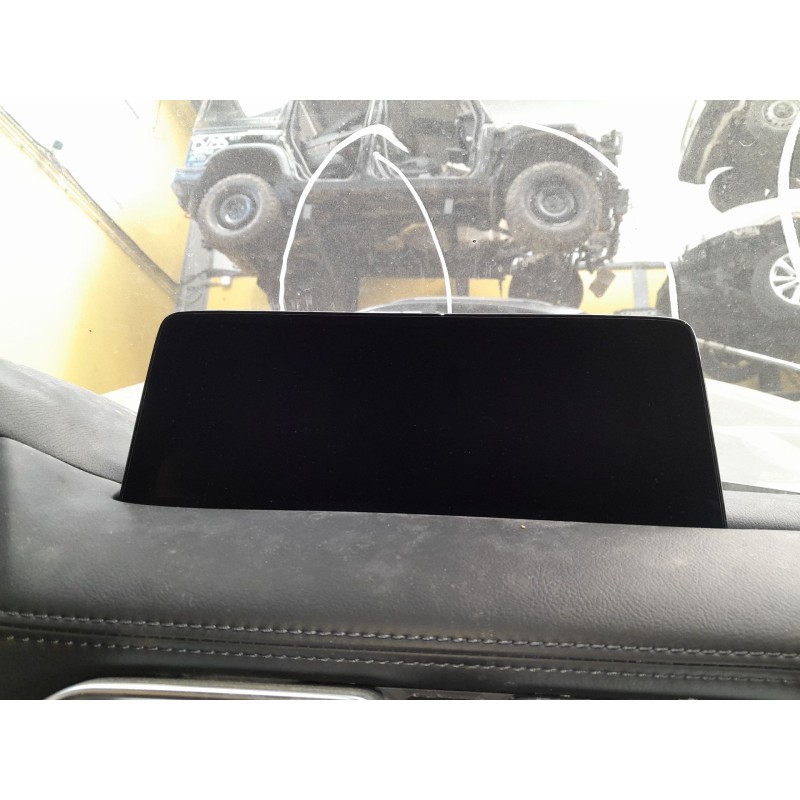 Recambio de sistema navegacion gps para mazda cx-5 (kf) 2.0 referencia OEM IAM   