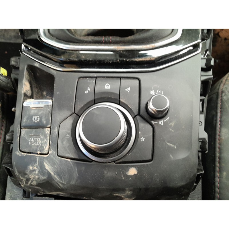 Recambio de sistema navegacion gps para mazda cx-5 (kf) 2.0 referencia OEM IAM   