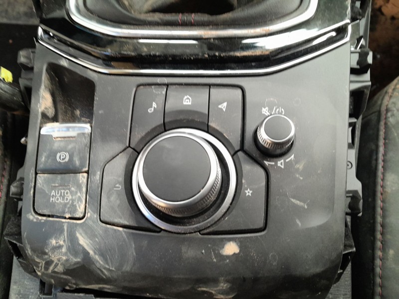 Recambio de sistema navegacion gps para mazda cx-5 (kf) 2.0 referencia OEM IAM   