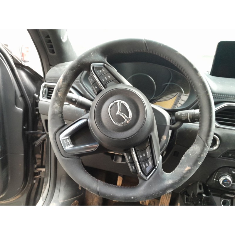 Recambio de volante para mazda cx-5 (kf) 2.0 referencia OEM IAM   