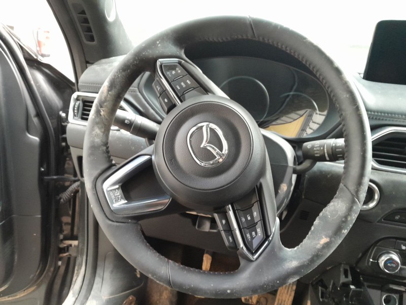 Recambio de volante para mazda cx-5 (kf) 2.0 referencia OEM IAM   