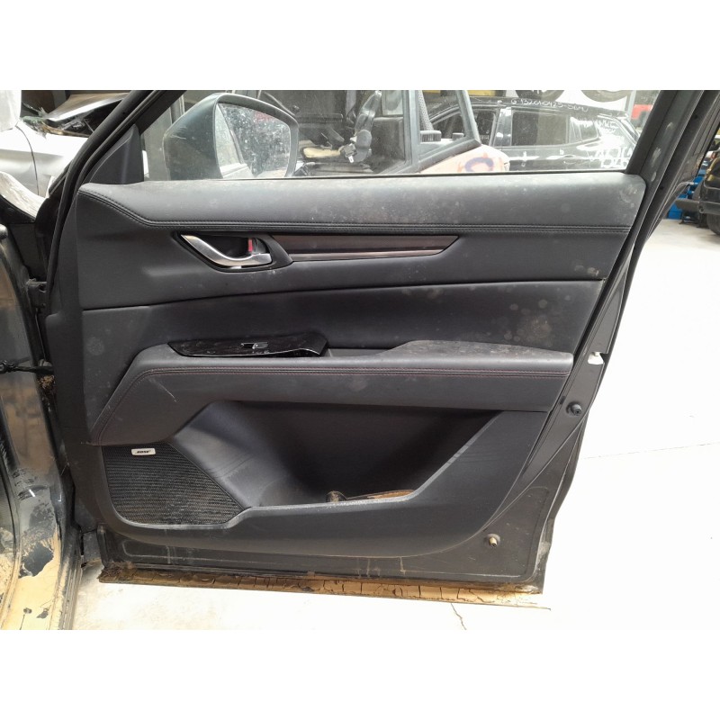 Recambio de guarnecido puerta delantera derecha para mazda cx-5 (kf) 2.0 referencia OEM IAM   