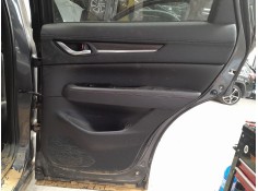 Recambio de guarnecido puerta trasera derecha para mazda cx-5 (kf) 2.0 referencia OEM IAM   