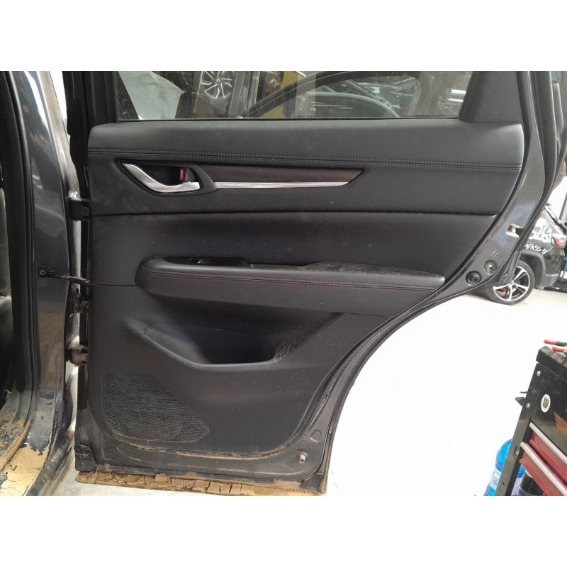 Recambio de guarnecido puerta trasera derecha para mazda cx-5 (kf) 2.0 referencia OEM IAM   