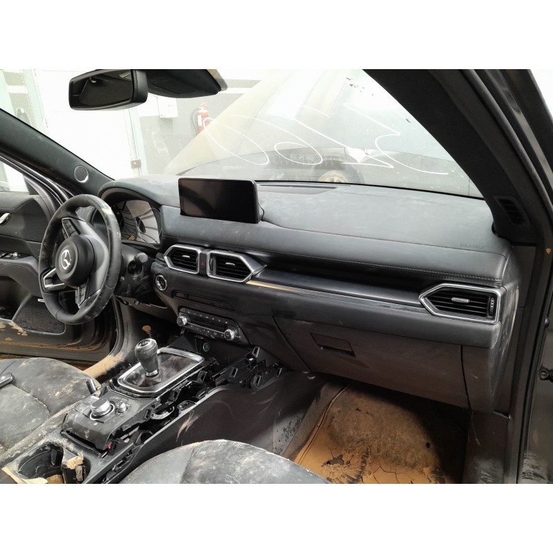 Recambio de salpicadero para mazda cx-5 (kf) 2.0 referencia OEM IAM   