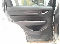 Recambio de guarnecido puerta trasera izquierda para mazda cx-5 (kf) 2.0 referencia OEM IAM   