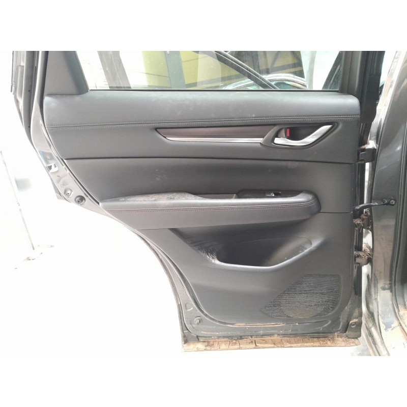Recambio de guarnecido puerta trasera izquierda para mazda cx-5 (kf) 2.0 referencia OEM IAM   