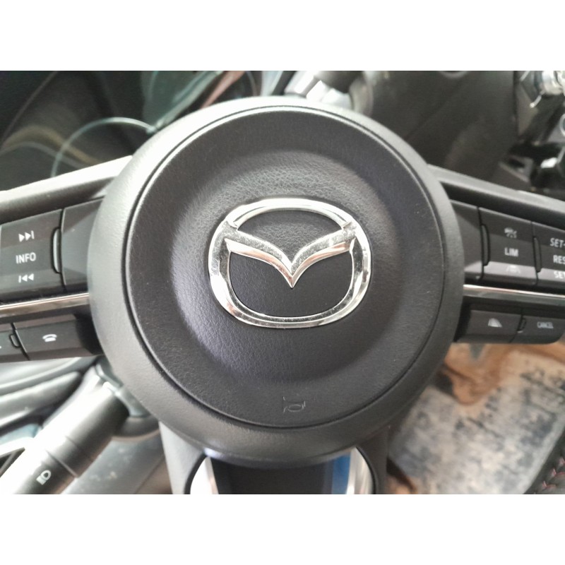 Recambio de airbag delantero izquierdo para mazda cx-5 (kf) 2.0 referencia OEM IAM   