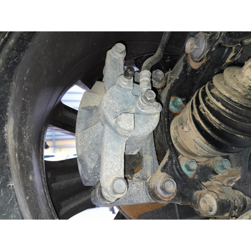 Recambio de pinza freno delantera derecha para mazda cx-5 (kf) 2.0 referencia OEM IAM   