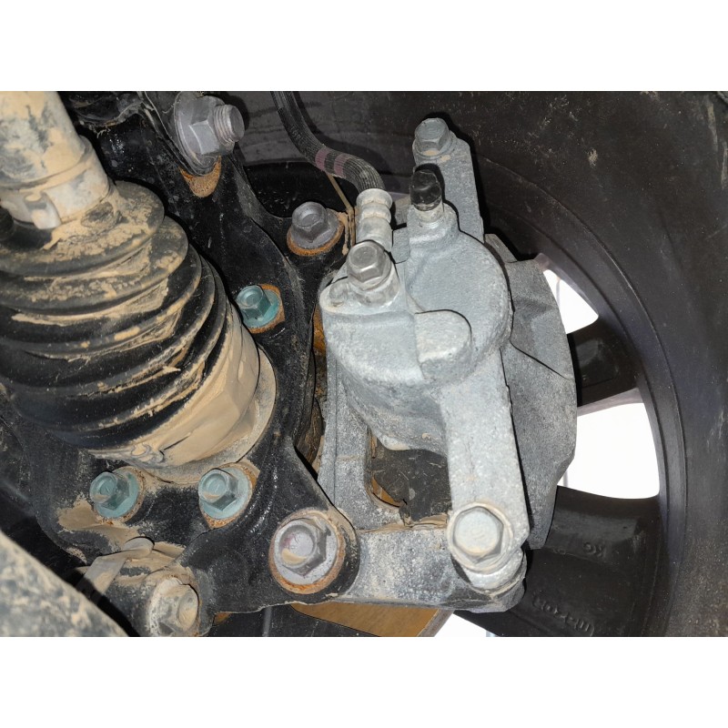 Recambio de pinza freno delantera izquierda para mazda cx-5 (kf) 2.0 referencia OEM IAM   