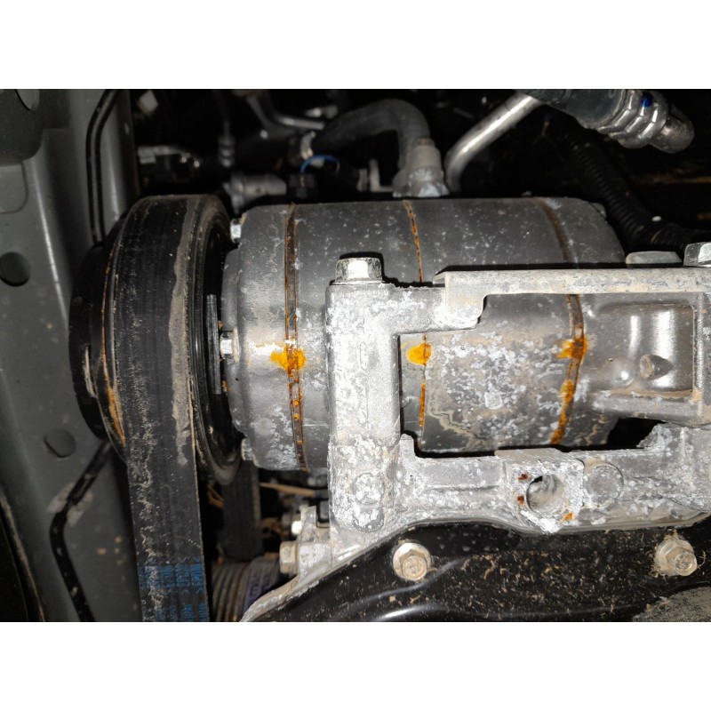 Recambio de compresor aire acondicionado para mazda cx-5 (kf) 2.0 referencia OEM IAM   