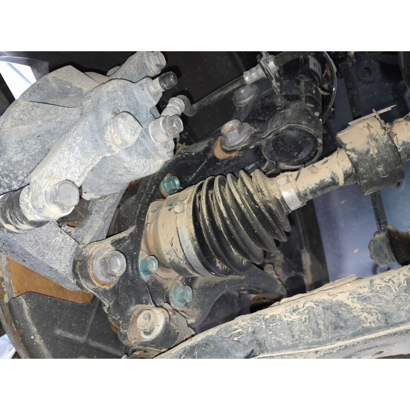 Recambio de mangueta delantera derecha para mazda cx-5 (kf) 2.0 referencia OEM IAM   