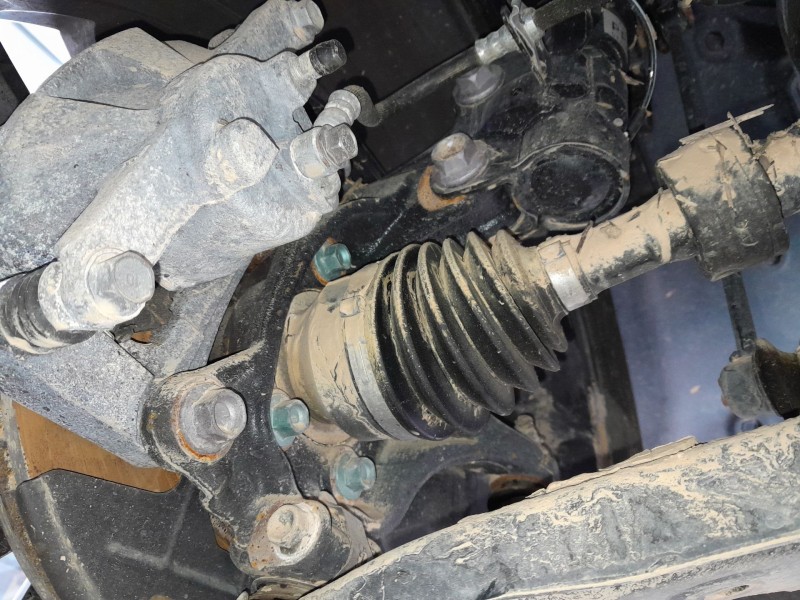 Recambio de mangueta delantera derecha para mazda cx-5 (kf) 2.0 referencia OEM IAM   