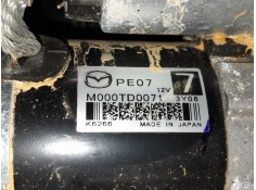 Recambio de motor arranque para mazda cx-5 (kf) 2.0 referencia OEM IAM M000TD0071   2