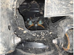 Recambio de mangueta trasera izquierda para mazda cx-5 (kf) 2.0 referencia OEM IAM   