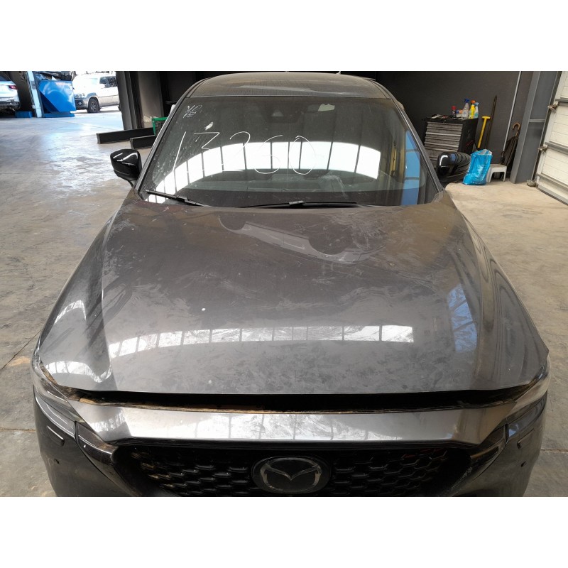 Recambio de capot para mazda cx-5 (kf) 2.0 referencia OEM IAM   