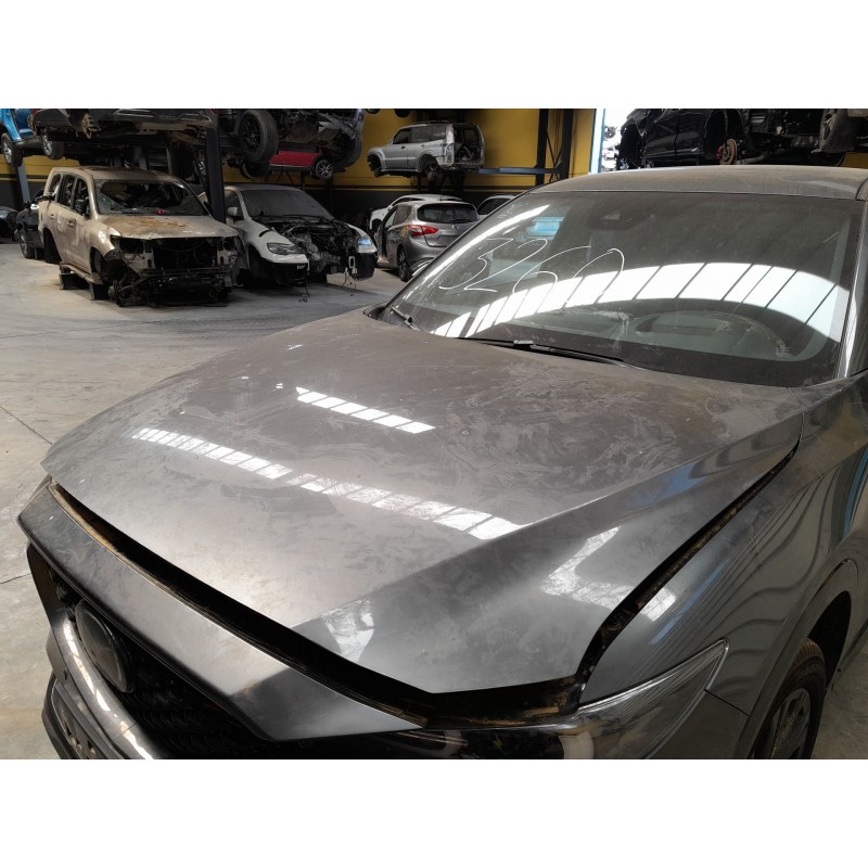 Recambio de capot para mazda cx-5 (kf) 2.0 referencia OEM IAM   