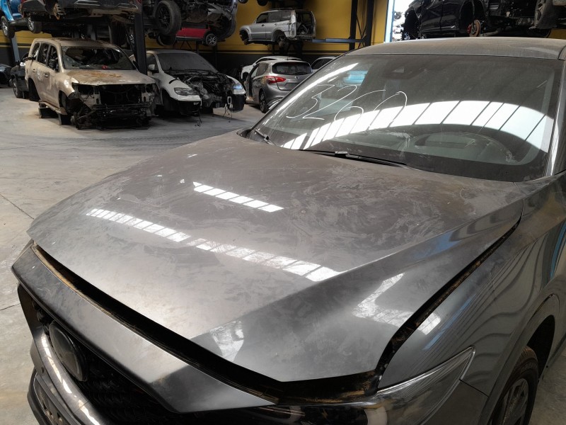 Recambio de capot para mazda cx-5 (kf) 2.0 referencia OEM IAM   