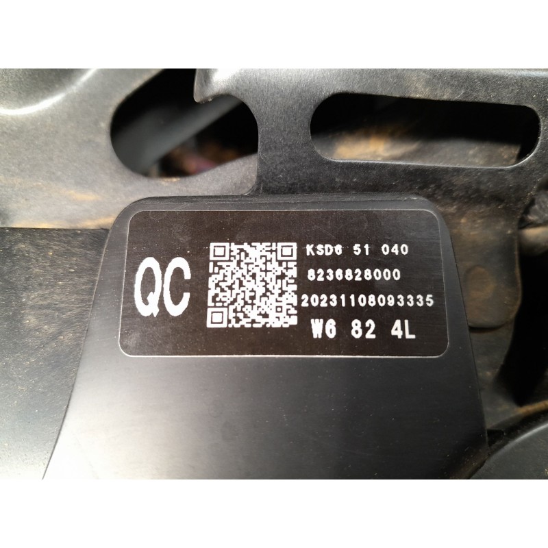 Recambio de faro izquierdo xenon para mazda cx-5 (kf) 2.0 referencia OEM IAM   