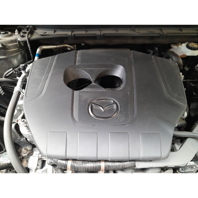 Recambio de tapa motor para mazda cx-5 (kf) 2.0 referencia OEM IAM   