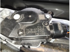 Recambio de motor limpia delantero para mazda cx-5 (kf) 2.0 referencia OEM IAM    2