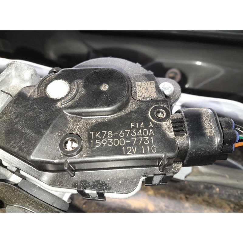 Recambio de motor limpia delantero para mazda cx-5 (kf) 2.0 referencia OEM IAM   