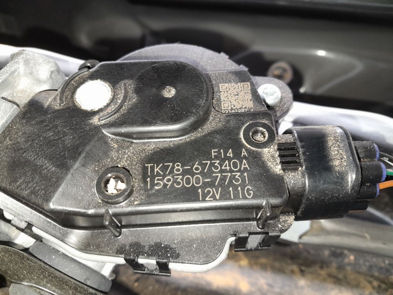 Recambio de motor limpia delantero para mazda cx-5 (kf) 2.0 referencia OEM IAM   