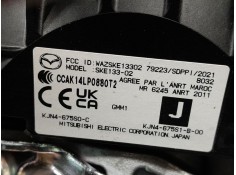 Recambio de anillo airbag para mazda cx-5 (kf) 2.0 referencia OEM IAM DE8H66CS0A   2