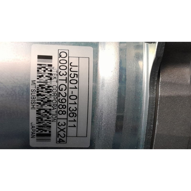 Recambio de columna direccion para mazda cx-5 (kf) 2.0 referencia OEM IAM JJ501013611  