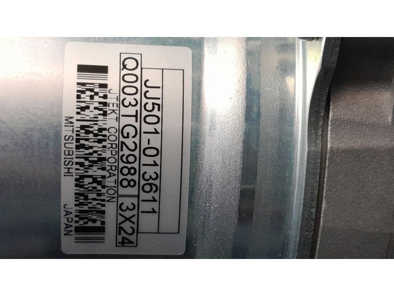 Recambio de columna direccion para mazda cx-5 (kf) 2.0 referencia OEM IAM JJ501013611  