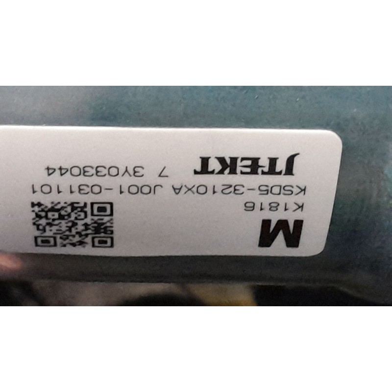 Recambio de columna direccion para mazda cx-5 (kf) 2.0 referencia OEM IAM JJ501013611  