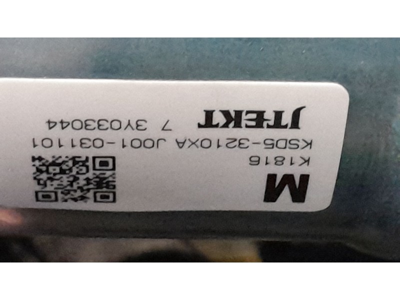 Recambio de columna direccion para mazda cx-5 (kf) 2.0 referencia OEM IAM JJ501013611  