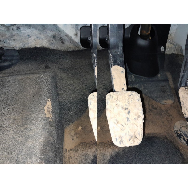 Recambio de pedal embrague para mazda cx-5 (kf) 2.0 referencia OEM IAM   