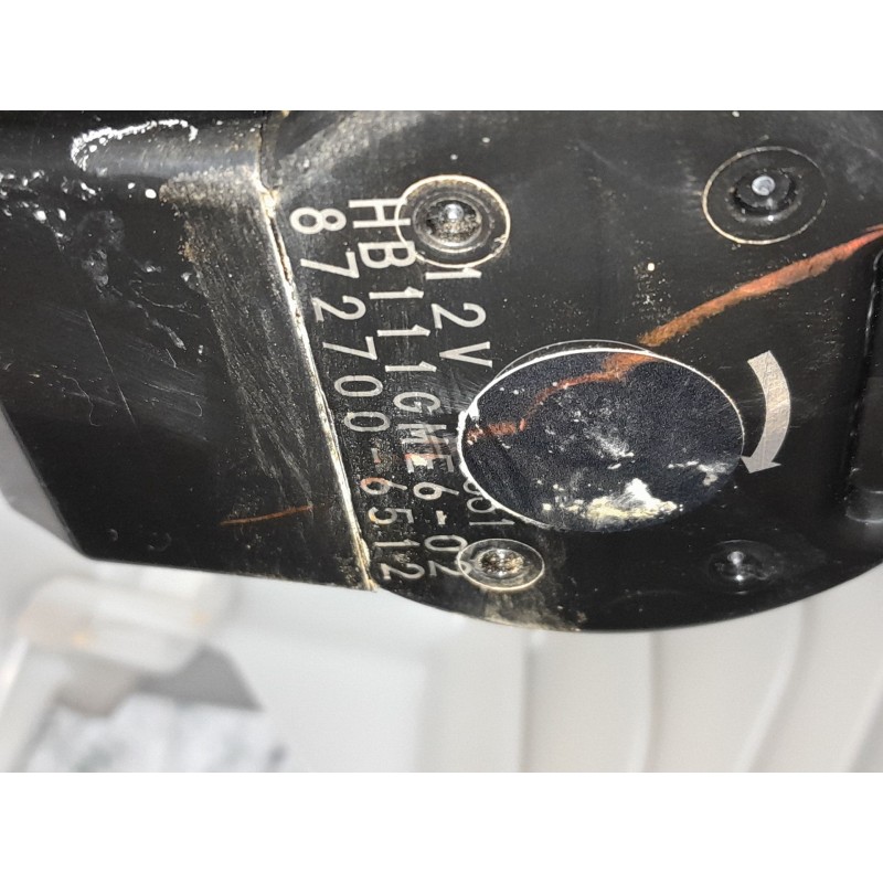 Recambio de ventilador calefaccion para mazda cx-5 (kf) 2.0 referencia OEM IAM 8727006512  