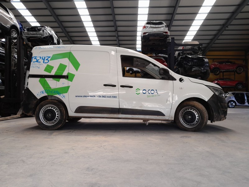 renault kangoo express (fw0/1_) del año 2023