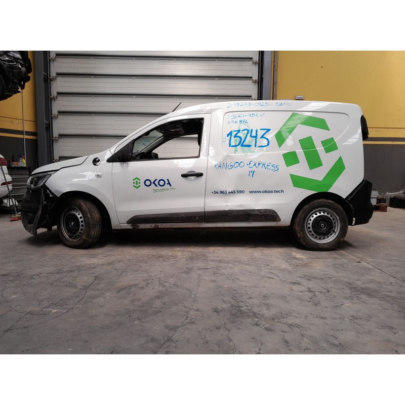 renault kangoo express (fw0/1_) del año 2023