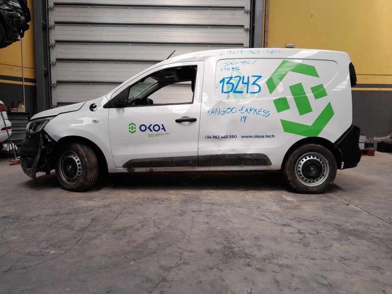 renault kangoo express (fw0/1_) del año 2023