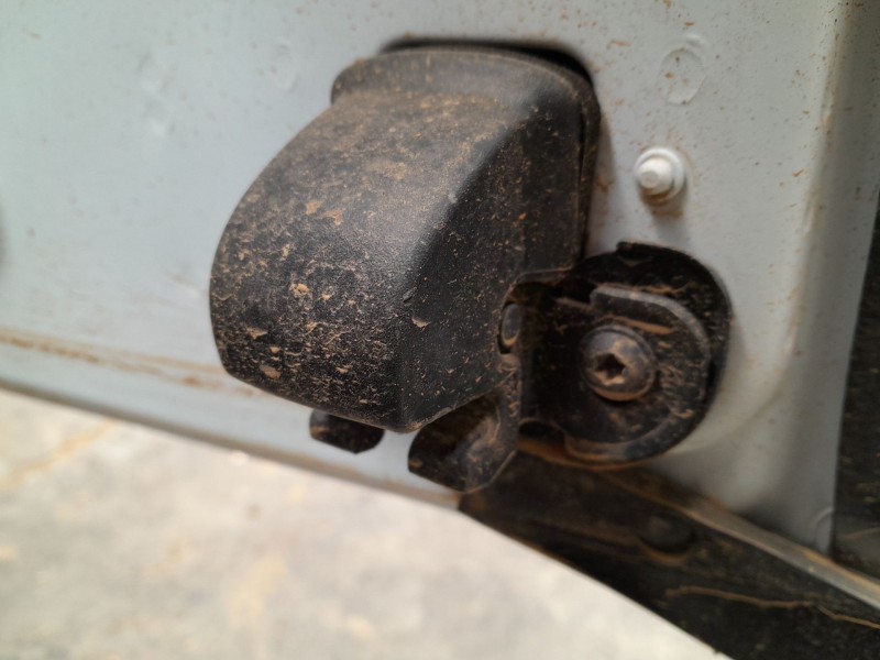 Recambio de cerradura maletero / porton para renault kangoo express (fw0/1_) 1.5 dci 95 (fw16) referencia OEM IAM   