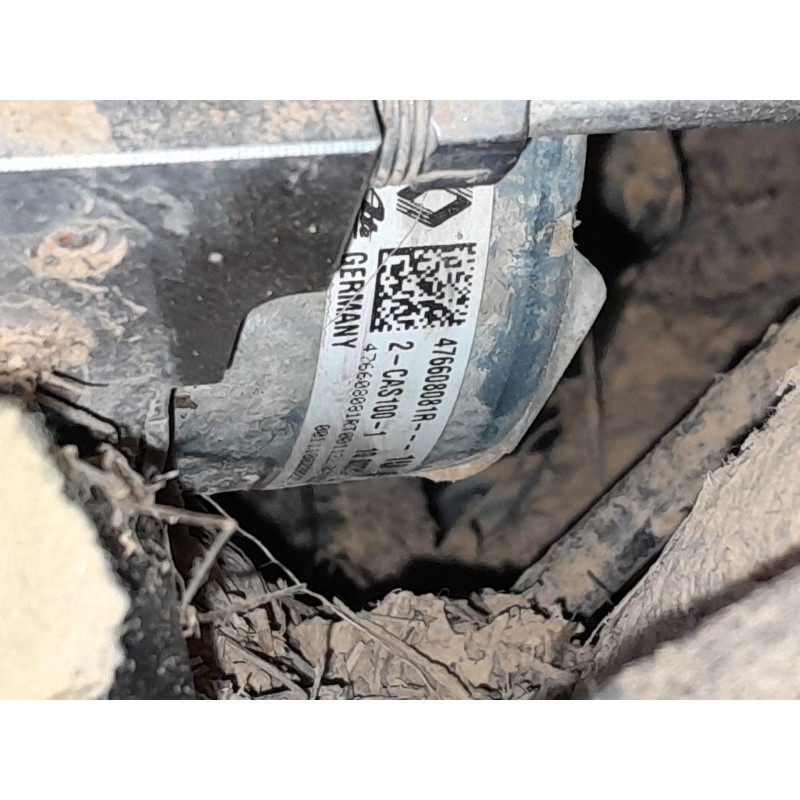 Recambio de abs para renault kangoo express (fw0/1_) 1.5 dci 95 (fw16) referencia OEM IAM 476608081R  