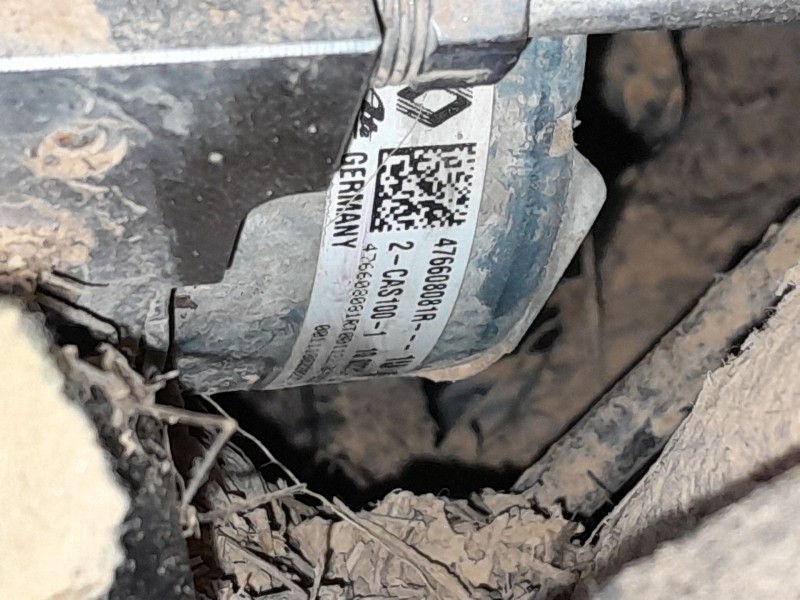 Recambio de abs para renault kangoo express (fw0/1_) 1.5 dci 95 (fw16) referencia OEM IAM 476608081R  