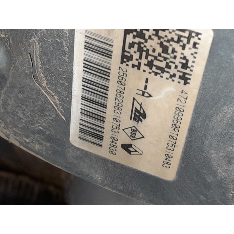 Recambio de servofreno para renault kangoo express (fw0/1_) 1.5 dci 95 (fw16) referencia OEM IAM 472109960R  