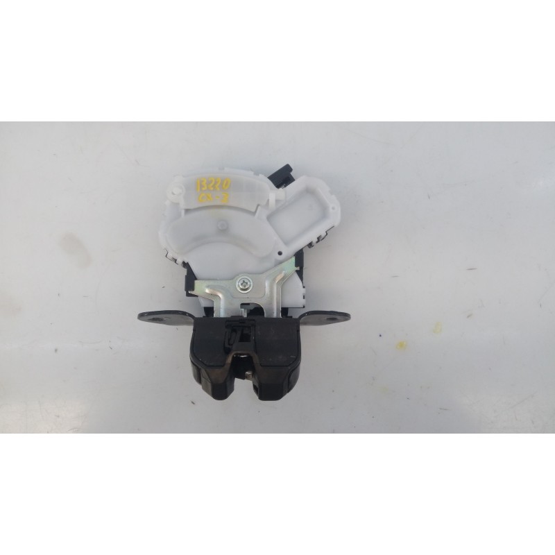 Recambio de cerradura maletero / porton para mazda cx-3 (dk) 2.0 skyactiv-g (dk5w, dk6w) referencia OEM IAM   